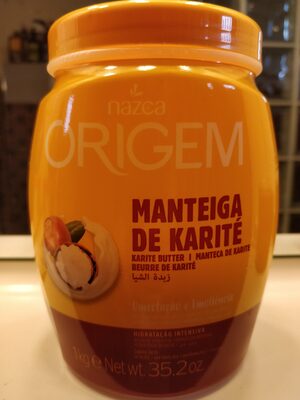 Manteiga de karité