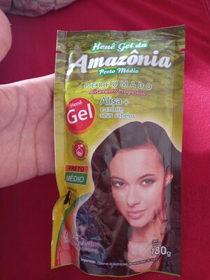 Hêne Gel da Amazônia