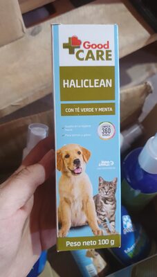 PASTA DENTAL HALICLEAN