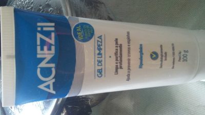 Gel de limpeza