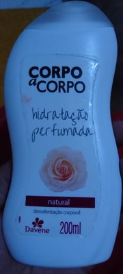 corpo a corpo