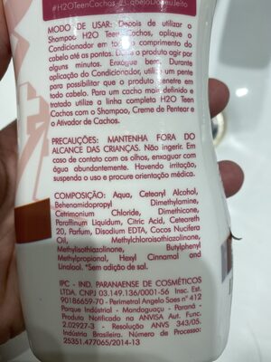 Condicionador