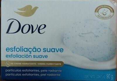 Dove exfoliacion suave