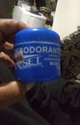 Desodorante exset