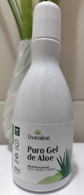 Puro Gel de Aloe