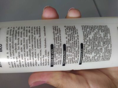 + cachos ativador e modelador