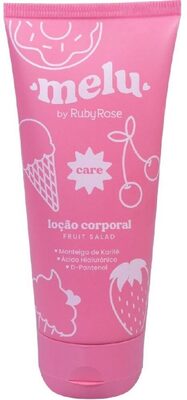 Loção corporal fruit salad