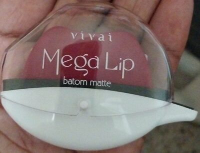 Labial Rojo Matte