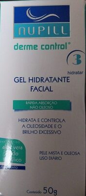 GEL HIDRATANTE FACIAL