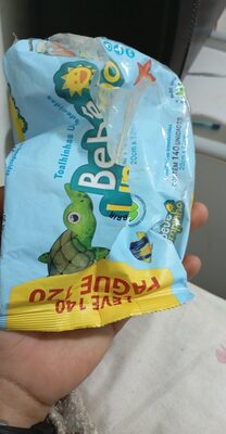 Lenço Umedecido bebe limpinho