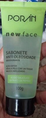 JABÓN FACIAL ANTI OLEOSIDADE
