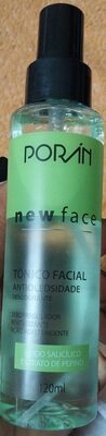 TONICO FACIAL PORAN