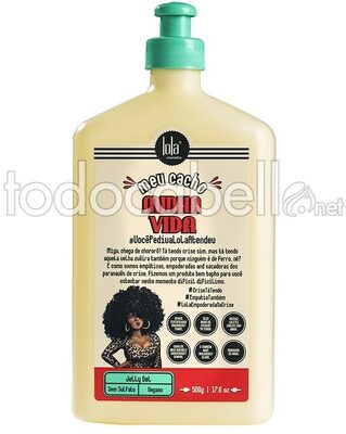 Lola Cosmetics Meu Cacho Minha Vida Jelly Gel