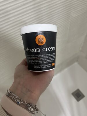 Dream cream lola cosmetics