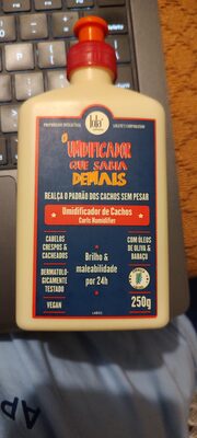 Umidificador de cachos