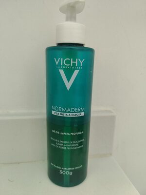 Gel de limpeza profunda