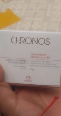 Chronos 60 años