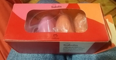 Jabón de tocador Tododía