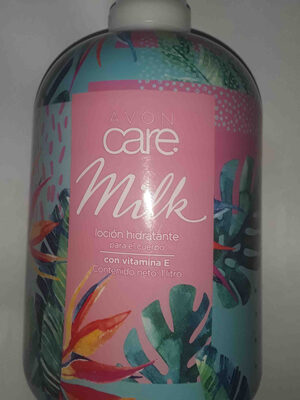Milk loción hidratante
