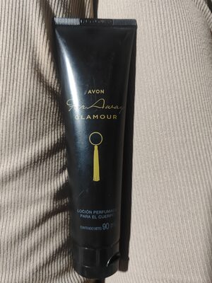 Loción de cuerpo