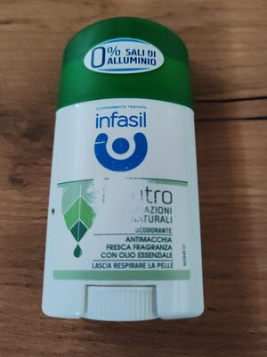Deodorante neutro