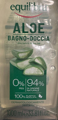 Aloe bagno-doccia