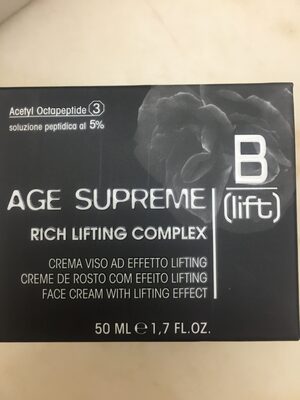 AGE SUPREME