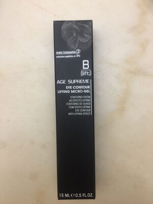 AGE SUPREME EYE CONTOUR