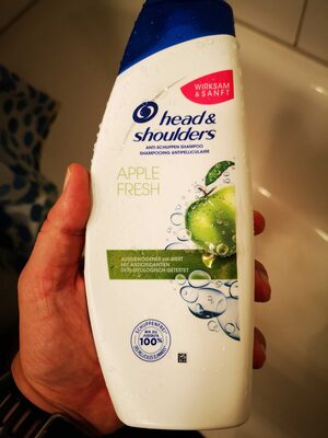 Anti-Schuppen Shampoo apple fresh