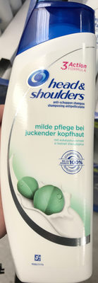 Milde Pflege Bei Juckender Kopfhaut