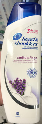 Sanfte Pflege (3 Action Formula)