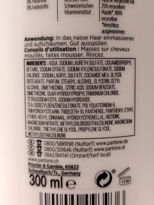 Pantene Pro V Color Protect