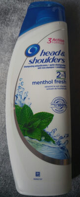 shampoing 2en1