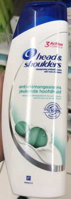 Shampooing antipelliculaire Anti-démangeaisons