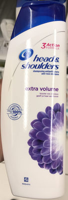 Shampooing antipelliculaire Extra Volume