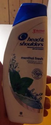Menthol fresh