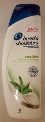 Shampooing antipelliculaire sensitive Head and Shoulders