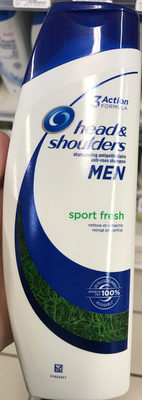 Men Sport Fresh