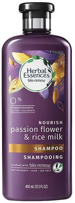 Passion Flower & Rice Milk Shampoo
