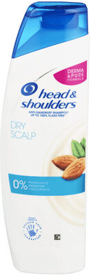 Head & Shoulder Shampoo Instant Dry Scalp 250ml