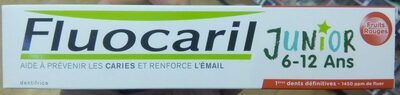 Fluocaril junior