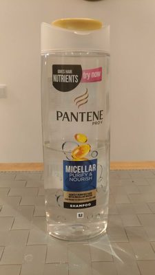 Pantene PRO-V Micellar Purify & Nourish