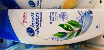 Refreshing tea tree