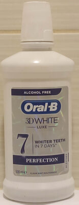 3D White Luxe