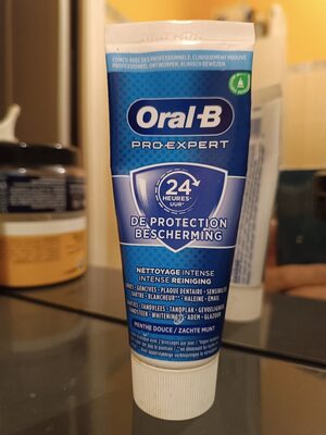 Dentifrice Pro-expert Menthe douce