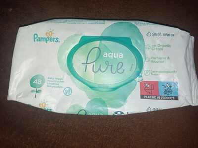 Servetele aqua pure