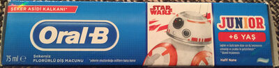 Junior 6+ Star Wars