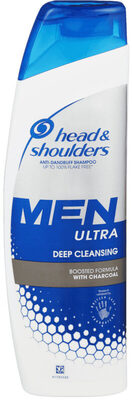 Head & Shoulder Shampoo Deep Cleansing 225ml