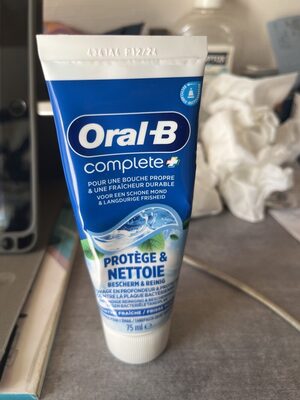 oral b complete