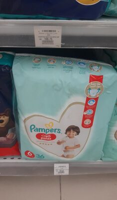 pambers p pants 6 36